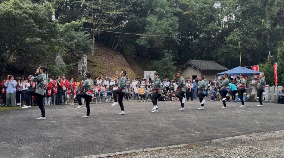 令和８年　彼岸花フェスタ開催