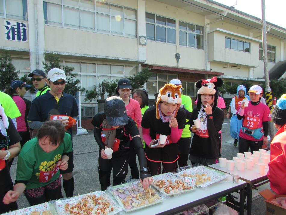 島あじﾏﾗｿﾝ大会