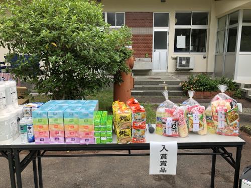 スポーツ大会
