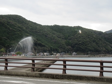 防災訓練