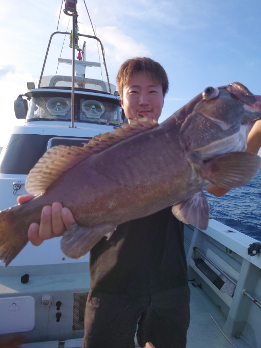 泳がせ釣り