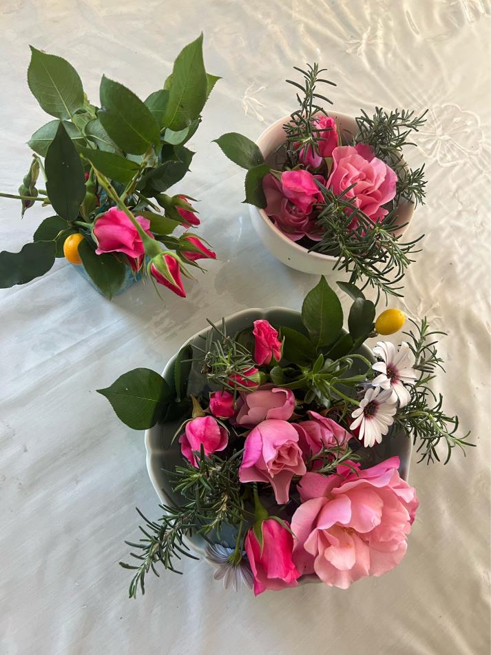 今日の（私の幸せ時間）