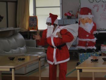クリスマス会