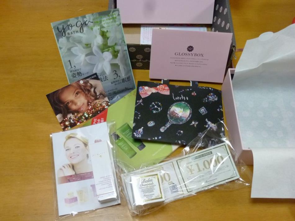ＧＬＯＳＳＹＢＯＸ11