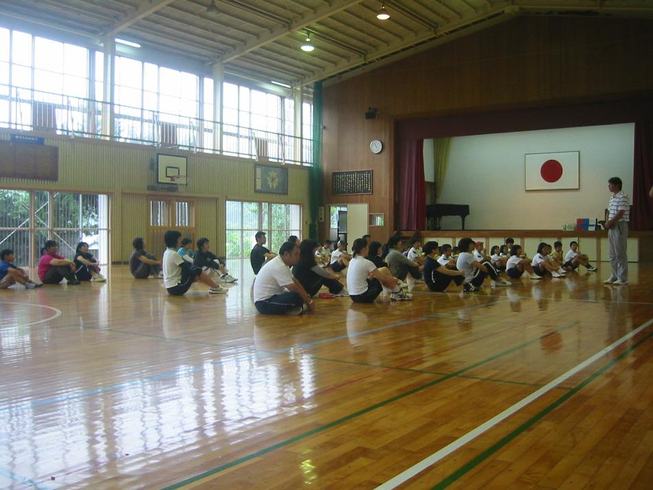 ファミリー球技大会