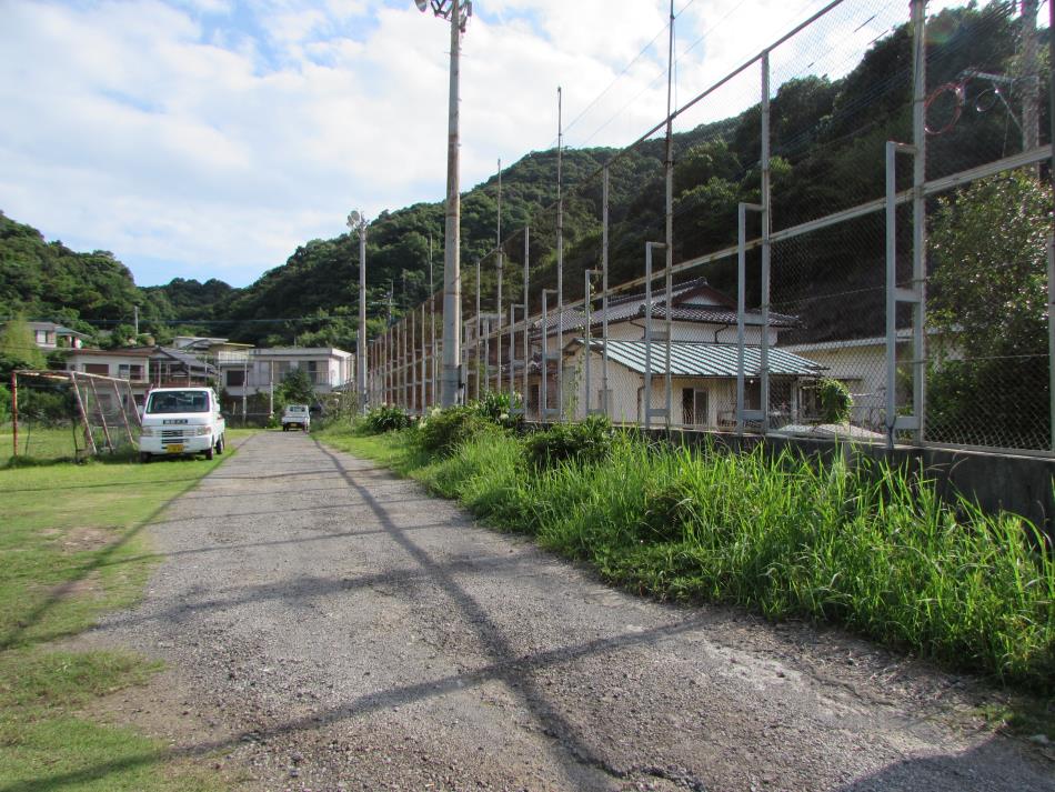 清掃作業