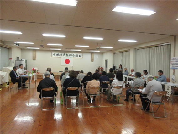 振興会総会を開催しました＊2026/05/14