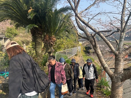 中田八十八ヶ所ウォーク開催＊2026/03/28