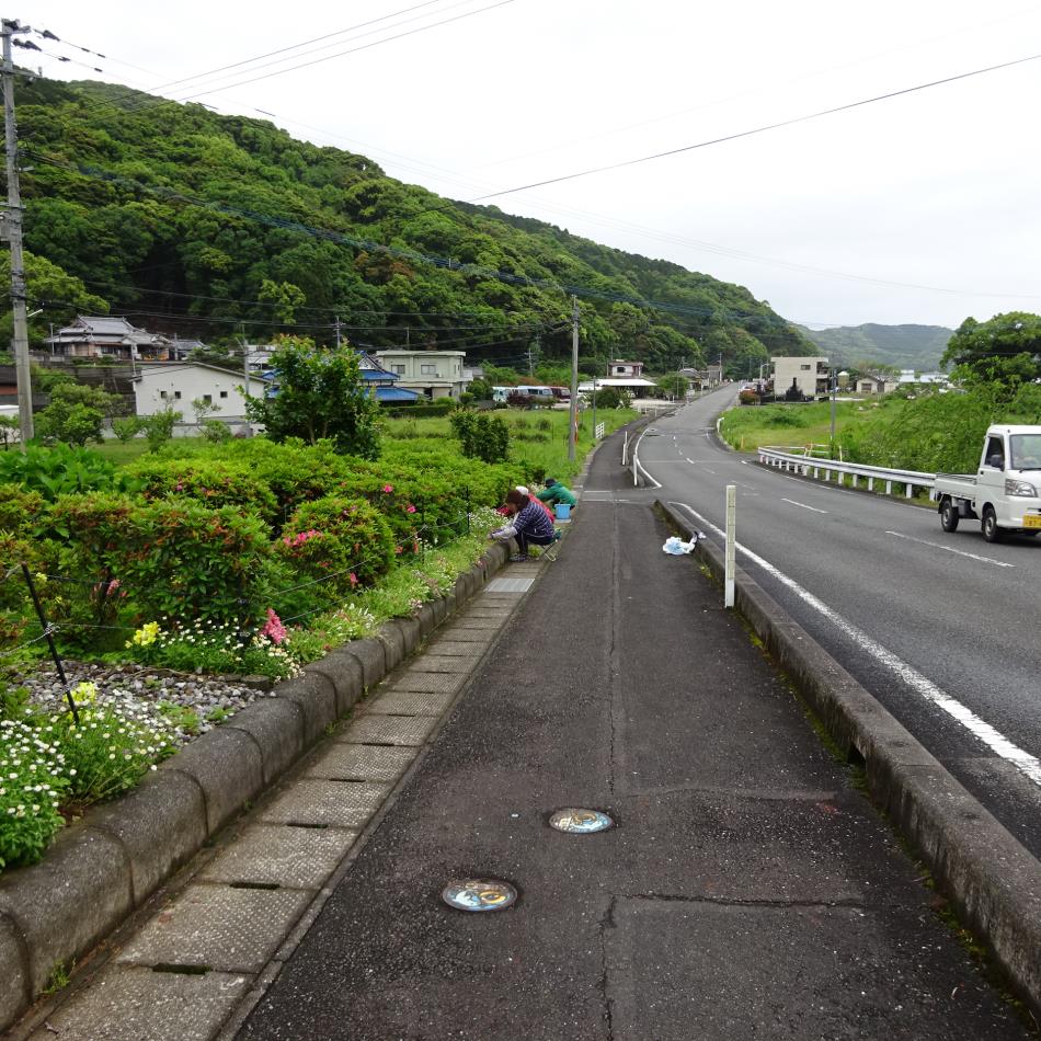 清掃活動
