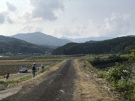 作業河川２