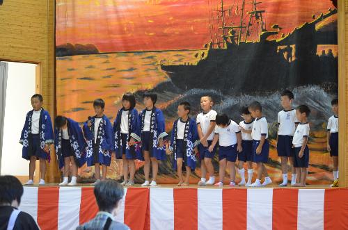 敬老会