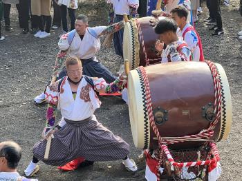 秋祭り⑤