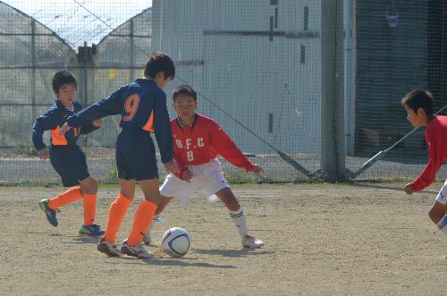 ＪＡサッカー４