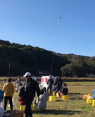 鬼火焼き