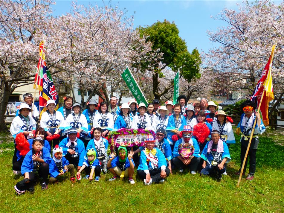 二浦地区牛深ハイヤ①