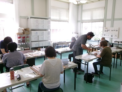 とても素敵な作品が出来上がりました！