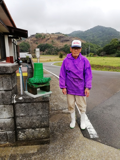 主留ひなまつり の取材に行き 主留は面白い 中編 地域おこし協力隊 日記 河浦まちづくり協議会