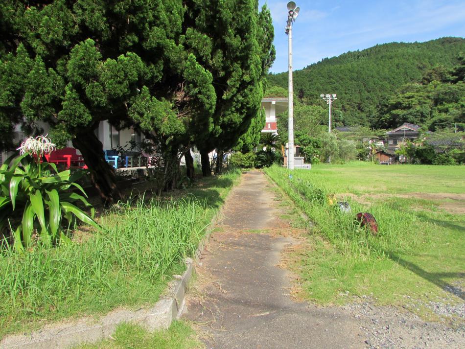 清掃作業