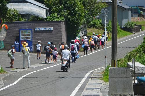 海の学習