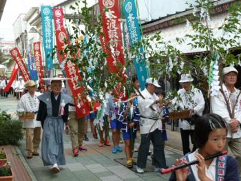 神幸祭