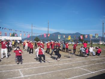 運動会