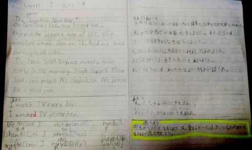 中１生 教科書終了 New 英語家庭教師happy English ハッピーイングリッシュ