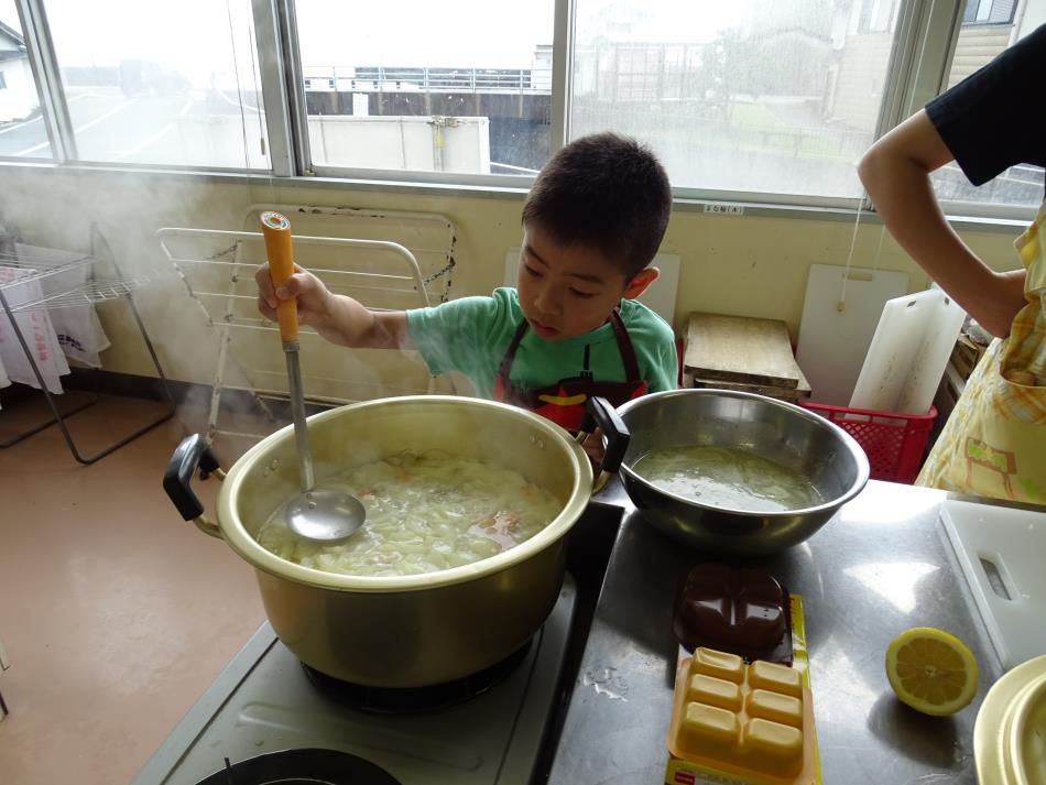 親子料理