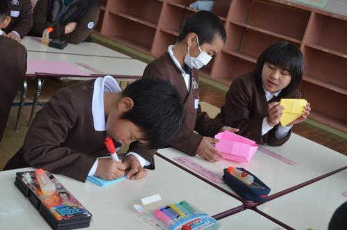 学習発表会