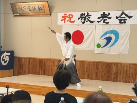 島田さん白