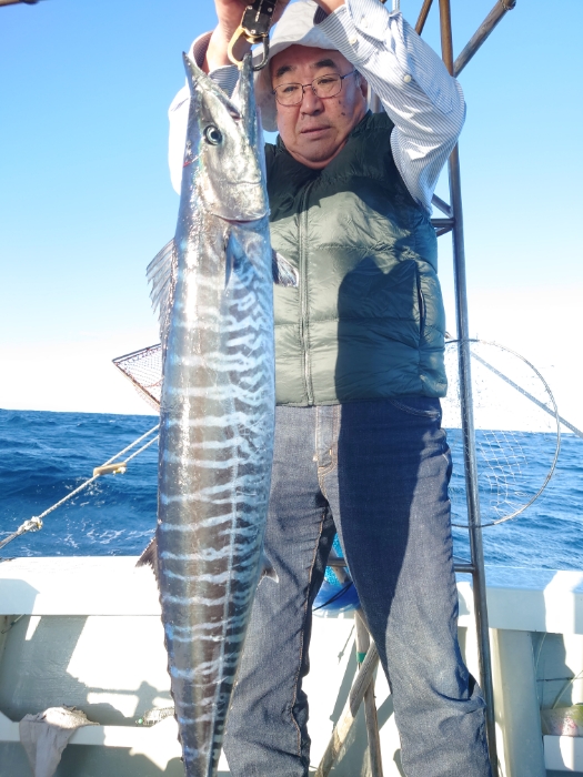 落とし込み釣り