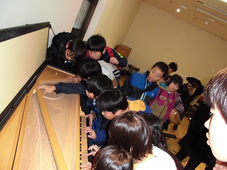 西洋楽器　１