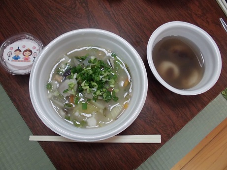 だご汁他