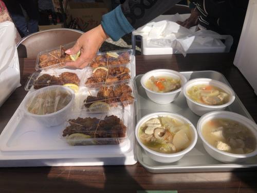 イルミネーション点灯式