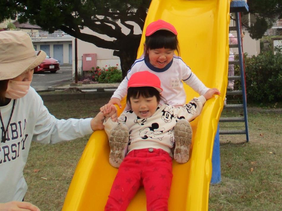 らくだ公園いったよ（ばら）