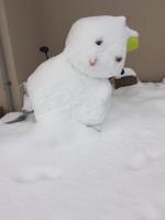 雪だるま4