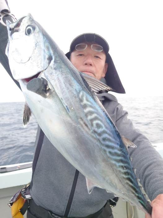 ウキ流し釣り