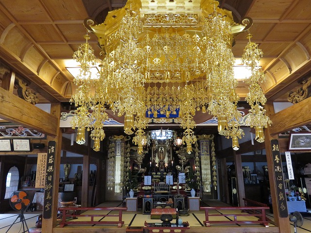 崇円寺法堂