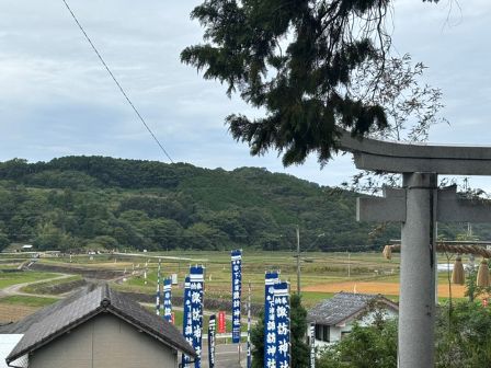 R8行列神田ヶ平橋