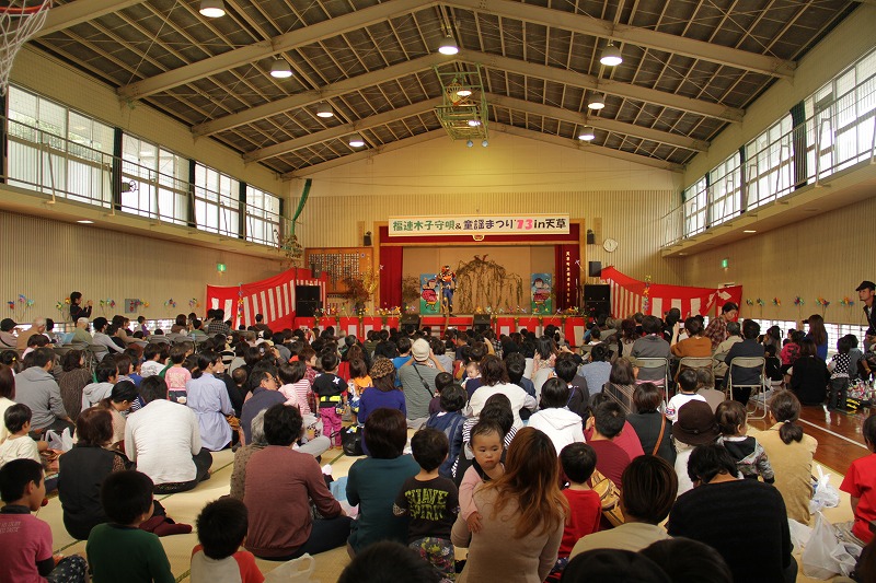 子守唄まつり