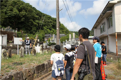 わくわく歴史探検隊　写真11