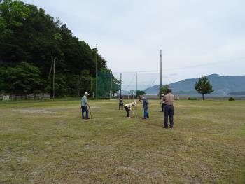 スポーツ大会