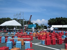 さざ波会場２０１７　２