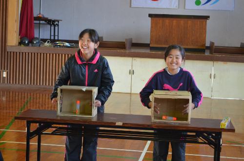 送別遠足