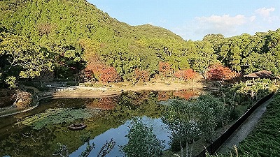 うしぶか公園の昼間