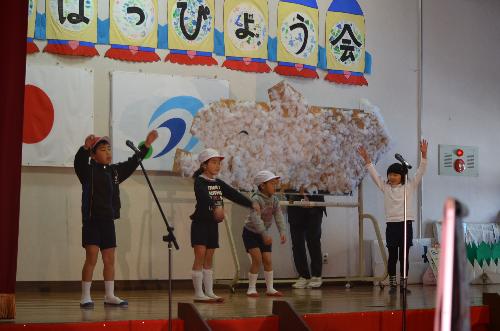 学習発表会