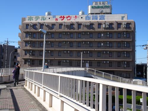 ホテル梶ヶ谷プラザ