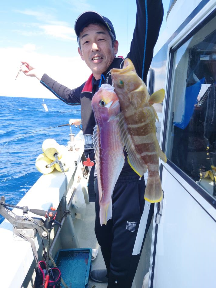 泳がせ釣り