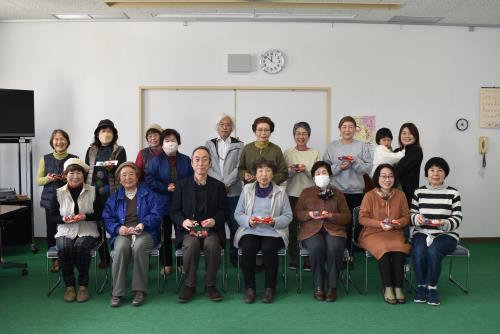 貝びな作り教室7