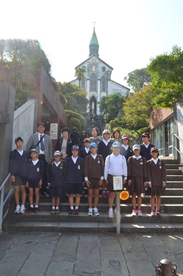修学旅行