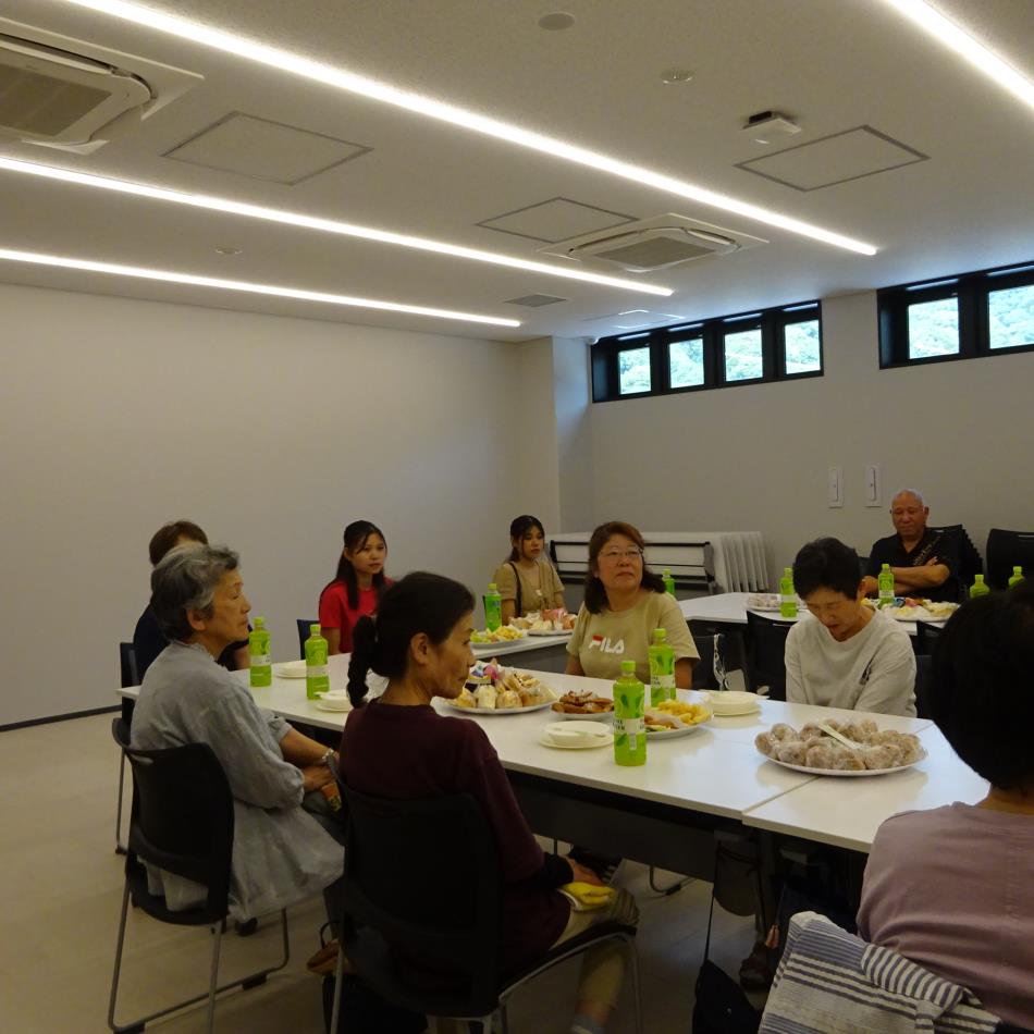 異文化交流会
